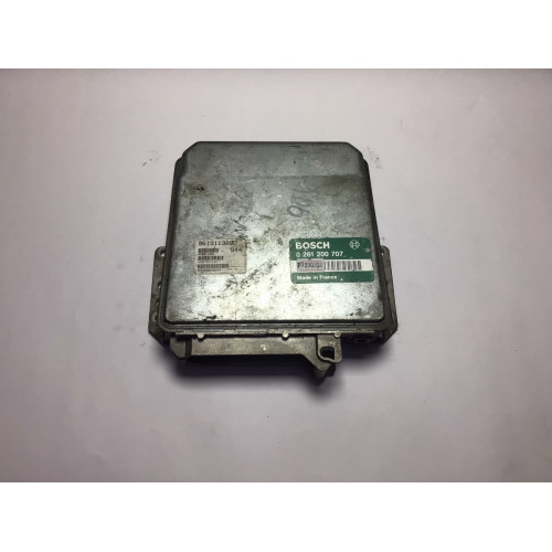 Peugeot 106 Citroen AX 1.0 Motor Beyni 0261200707 