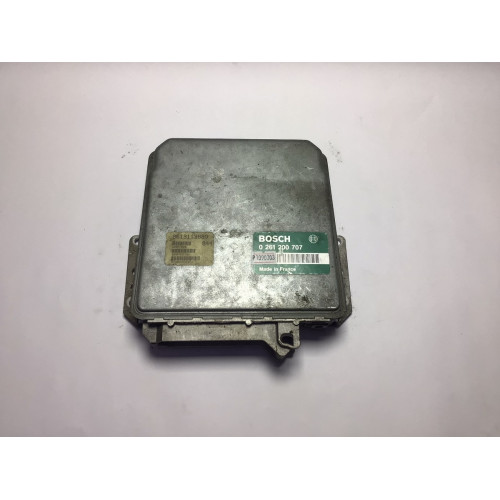 Peugeot 106 Citroen AX 1.0 Motor Beyni 0261200707 