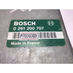 Peugeot 106 Citroen AX 1.0 Motor Beyni 0261200707 
