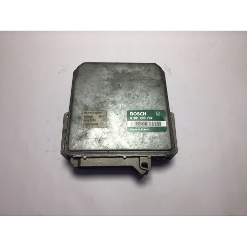 Peugeot 106 Citroen AX 1.0 Motor Beyni 0261200707 