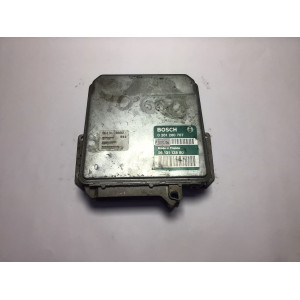 Peugeot 106 Citroen AX 1.0 Motor Beyni 0261200707 9613113880