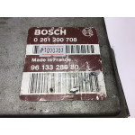 Peugeot 106 Motor Beyni 0261200708 9613328680