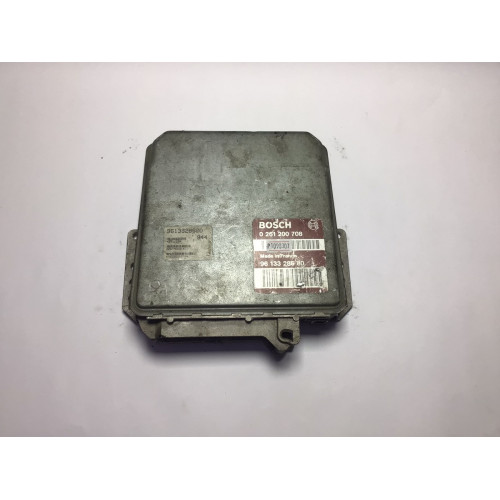 Peugeot 106 Motor Beyni 0261200708 9613328680