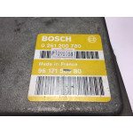Peugeot 106 Citroen Saxo 1.0 Motor Beyni 0261200780 MA3.0 9617150080