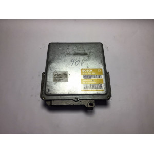 Peugeot 106 Citroen Saxo 1.0 Motor Beyni 0261200780 MA3.0 9617150080