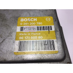 Peugeot 106 Citroen Saxo 1.0 Motor Beyni 0261200780 MA3.0 9617150080