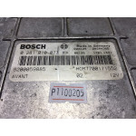 Renault Scenic 1.9 Motor Beyni 0281010077 7700114644 HOM7700111552