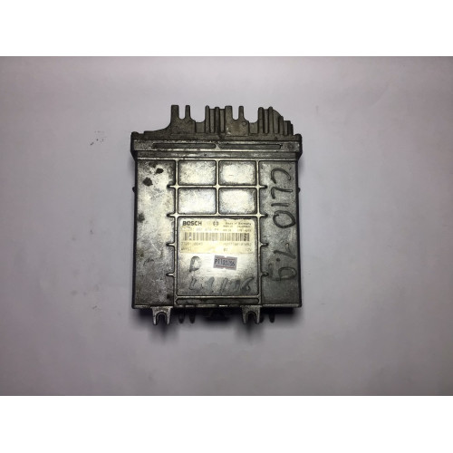 Renault Kangoo 1.9 Motor Beyni 0281001878 7700110649 HOM7700109062