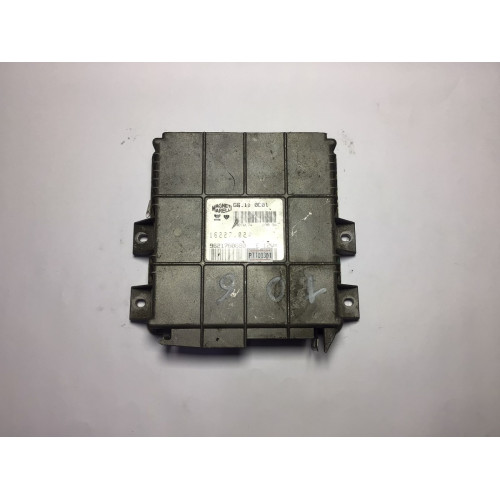 Peugeot 106 1.1 Motor Beyni G6.110C01 9621760680 16227.024