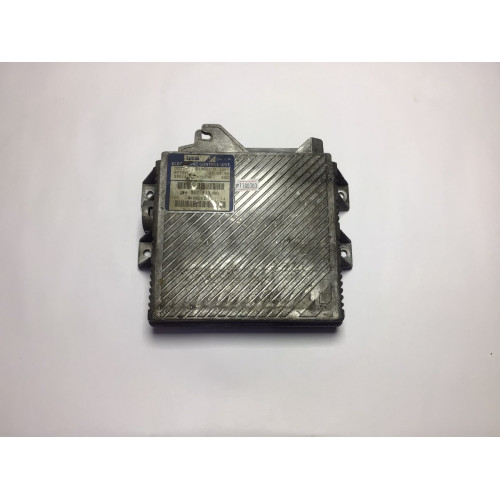 Citroen Peugeot Fiat 2.1 TD Motor Beyni 9634281380 XUDLC01