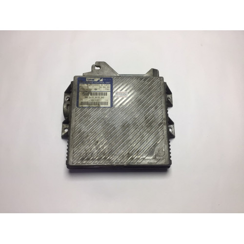 Citroen Peugeot Fiat 2.1 TD Motor Beyni 9634281380 XUDLC01
