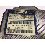 Citroen Motor Beyni 9630509280 XUDLC01