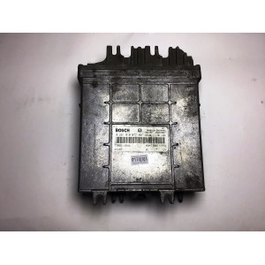 Renault Scenic 1.9 Motor Beyni 0281010077 7700114644 HOM7700111552