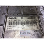 Renault Megane 1.9 Motor Beyni 0281001809 7700110647 HOM7700105953