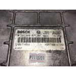 Renault Scenic 1.9 Motor Beyni 0281010077 7700114644 HOM7700111552