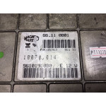 Peugeot 106 1.1 Motor Beyni G6.110B01 9610191080 16078.014