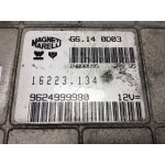 Peugeot 306 1.4 Motor Beyni G6.140D03 9624999980 16223.134