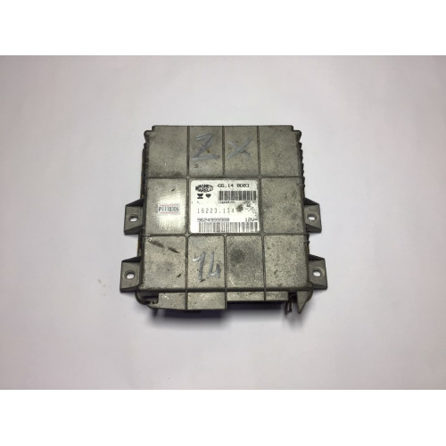 Peugeot 306 1.4 Motor Beyni G6.140D03 9624999980 16223.134