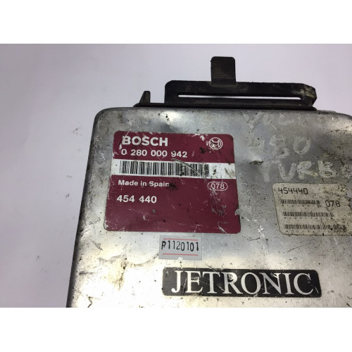 Volvo 440 460 Motor Beyni 0280000942 454440