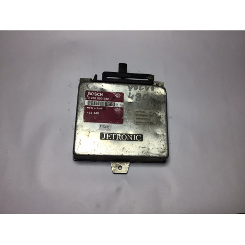 Volvo 440 460 Motor Beyni 0280000942 454440