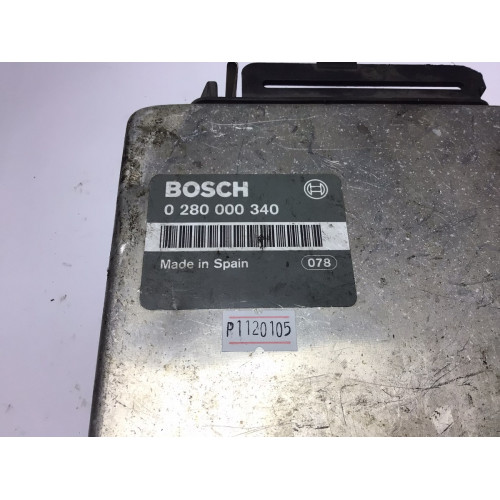 Peugeot 205 1.9 GTİ Motor Beyni 0280000340