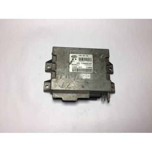 Renault Twingo 1.2 Motor Beyni IAW6R.20 16085.074 HOM7700856784 700865819