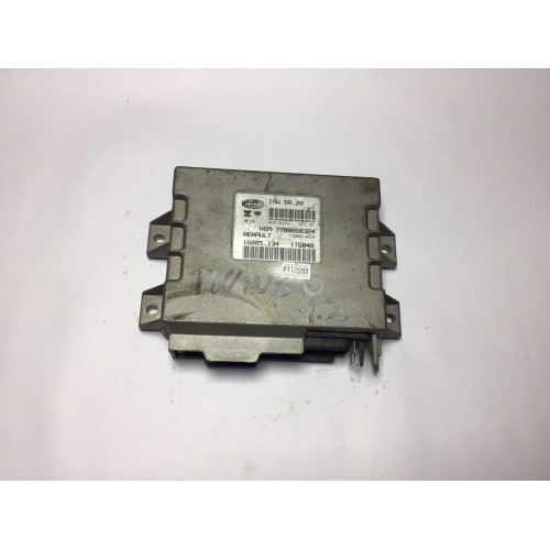 Renault Twingo 1.2 Motor Beyni IAW6R.20 16085.134 HOM7700860324 7700874630