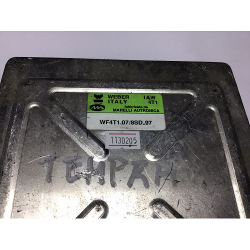 Fıat Motor Beyni WEBER ITALY IAW4T1 WF4T1.07/8SD.97