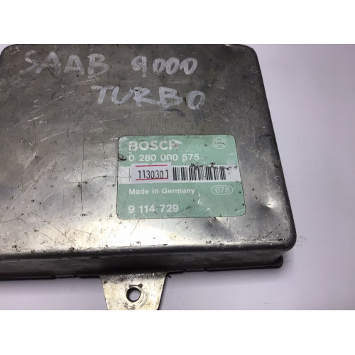 SAAB 9000 Motor Beyni 0280000575 9114729