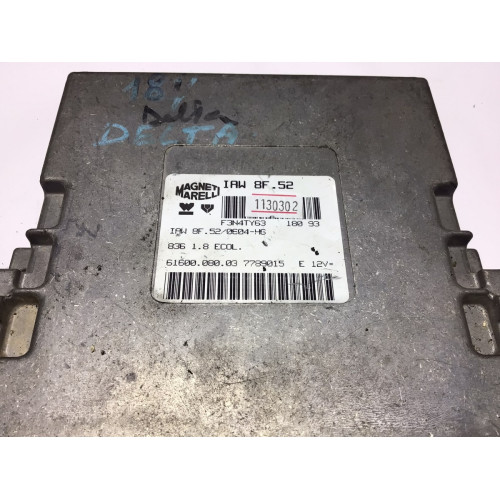 Lancia Motor Beyni 7789015 IAW8F.52 61600.080.03