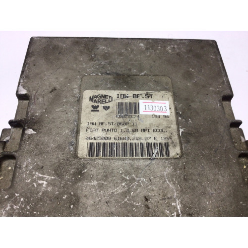 Fiat Punto 1.2 Motor Beyni IAW8F.5T 46425009 61600.218.07E