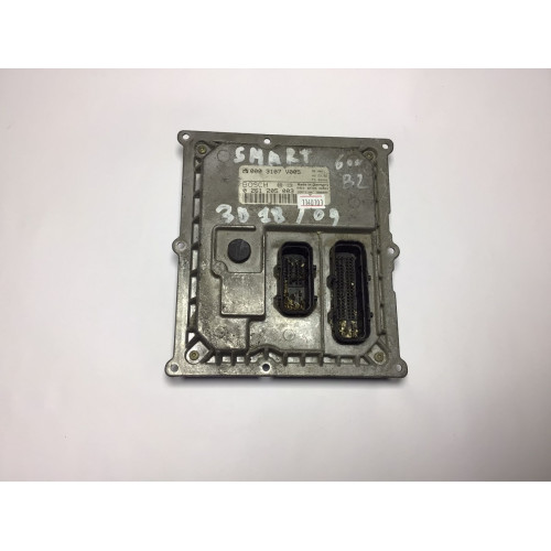 Smart 0.6 2008 Motor Beyni  0003107V005 0261205003