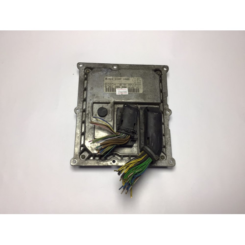 Smart ForTwo 0.6 Motor Beyni 0261205004 0003107V006