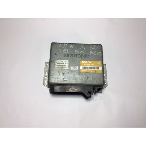 BMW E30 316 Motor Beyni 0261200174 