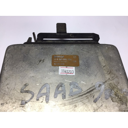 Saab 9000 Turbo 2.0 Motor Beyni 0280000534 9389545