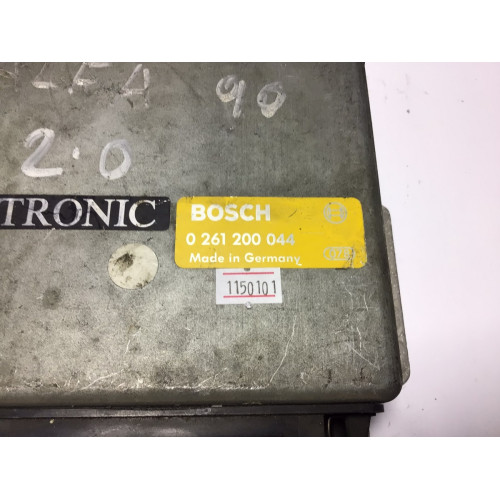 Alfa Romeo Alfetta 2.0 Motor Beyni 0261200044