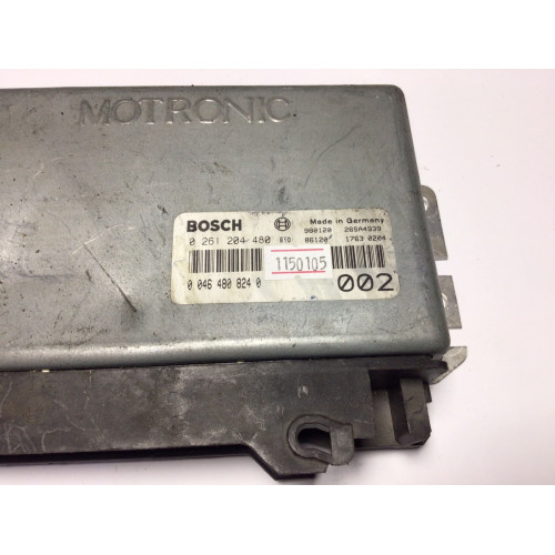 Alfa Romeo 145 1.6 Motor Beyni 0261204480 00464808240 