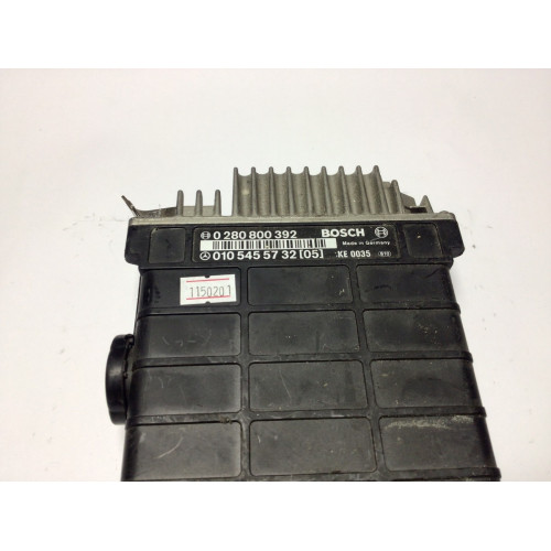 Mercedes W201 190E 1.8 Motor Beyni 0280800392 0105455732