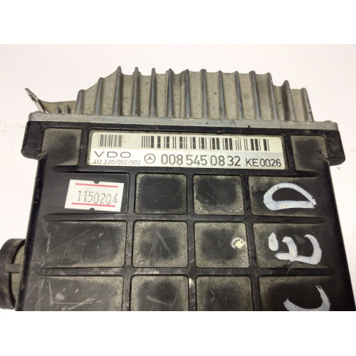 Mercedes 124 201 Motor Beyni 0085450832 412.220/002/002 KE0026 