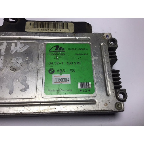 Bmw E36 Abs Beyni 34.52-1138219 10.0941-0802.4