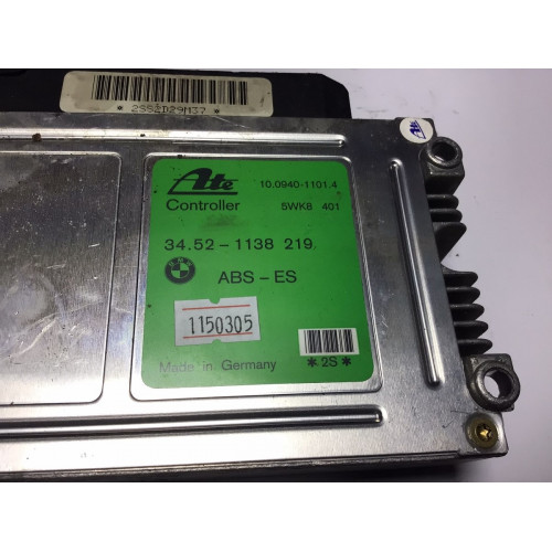 Bmw E36 Abs Beyni 34.52-1138219 10.0940.1101.4 5WK8401