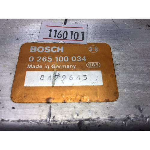 Alfa Romeo 164 Abs Beyni 0265100034 8479643