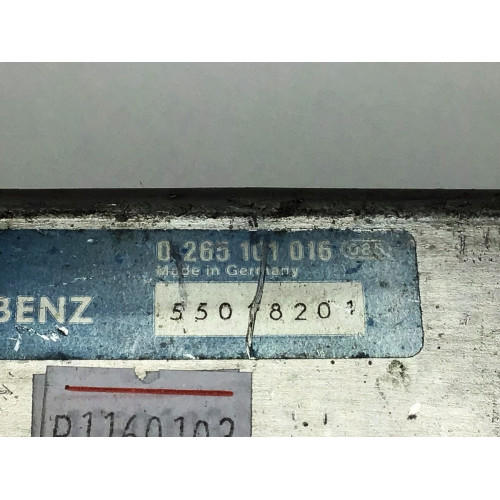 Mercedes W126 ABS Beyni 0265101016