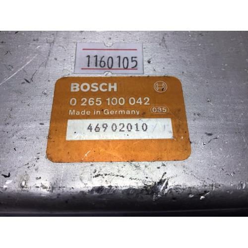 Fiat Tipo ABS Beyni 0265100042