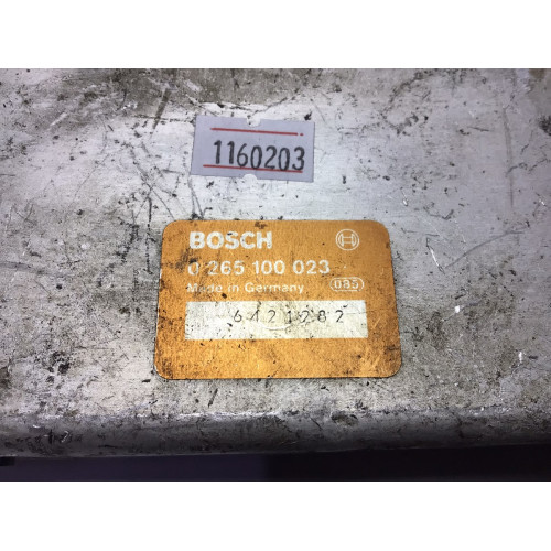Fıat Thema Abs Beyni 0265100023 