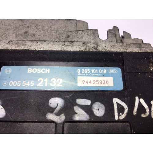 Mercedes W124 Abs Beyni 0265101018 0055452132
