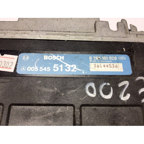 Mercedes Abs Beyni 0265101020 0055452132