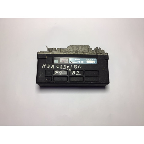 Mercedes E Class Abs Beyni 0265101040 0125457432
