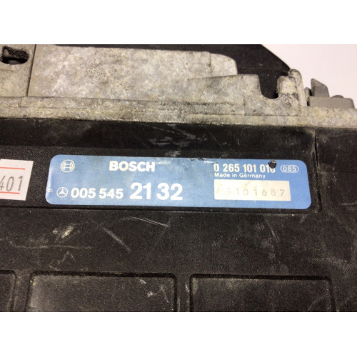 Mercedes W124 Abs Beyni 0265101018 0055452132
