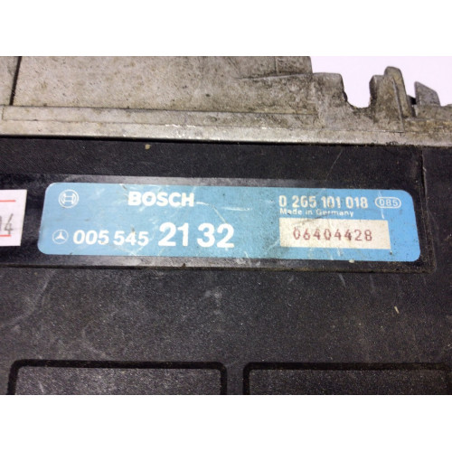 Mercedes W124 Abs Beyni 0265101018 0055452132